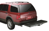 Lund Universal 20in X 60in Basic Cargo Carrier For 2in Hitches - Black - 601010