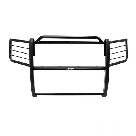Westin 2014-2018 Toyota 4Runner (Excl Limited model) Sportsman Grille Guard - Black - 40-3825