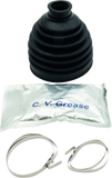 QuadBoss 20-21 Kawasaki KRX1000 Teryx Front Outer CV Boot Kit - 420697