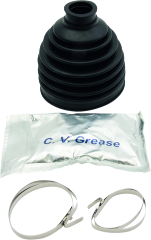 QuadBoss 20-21 Kawasaki KRX1000 Teryx Front Outer CV Boot Kit - 420697