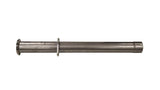 Corsa 2011-2014 Ford F-150 3.5L V6/5.0L V8 144.5in Wheelbase 3in Resonator Delete Kit - 14752