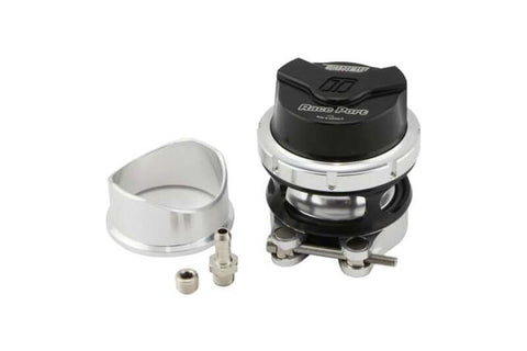 Turbosmart BOV RacePort Gen V Supercharger - Black - TS-0204-1152