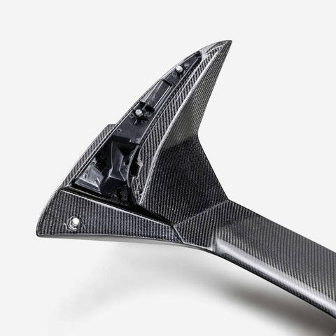 Seibon 2023+ Toyota GR Corolla OE-Style Carbon Fiber Rear Spoiler - RS23TYGRCOR