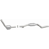MagnaFlow Direct Fit Catalytic Converter Mercedes ML320 99-02 Passenger Side OEM - 49866