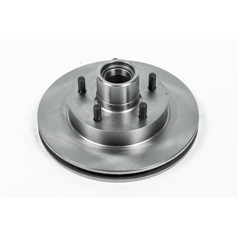 Power Stop 95-97 Chevrolet Blazer Front Autospecialty Brake Rotor - AR8617