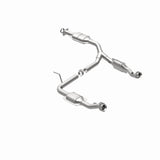 MagnaFlow Direct Fit Catalytic Converter 02-04 Explorer 4L Y - 93372