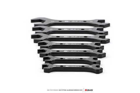 AMS Performance Aluminum AN Fitting Wrench Set - AMS.00.12.0001-1