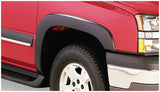 Bushwacker 07-14 Chevy Tahoe OE Style Flares 4pc Does Not Fit LTZ - Black - 40936-02