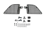 DV8 21+ Ford Bronco Pocketed Rear Window Molle Panels (Soft Top/2-Door Models) - MPBR-08