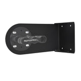 Westin 07-18 Jeep Wrangler JK / 18-22 Jeep Wrangler JL RotoPax Mount - Tex. Blk - 59-89025