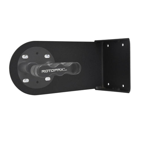 Westin 07-18 Jeep Wrangler JK / 18-22 Jeep Wrangler JL RotoPax Mount - Tex. Blk - 59-89025