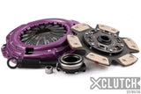 XClutch 07-15 Mazda MX-5 Miata Touring 2.0L Stage 2 Sprung Ceramic Clutch Kit - XKMZ23017-1B