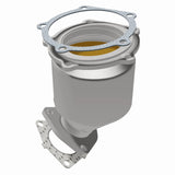 MagnaFlow Direct Fit Catalytic Converter 99-05 Hyundai Sonata 2.4L (CA) - 452020
