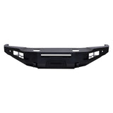 Westin 14-21 Toyota Tundra Pro-Series Front Bumper - Textured Black - 58-411035
