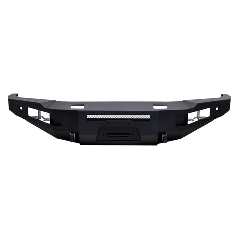 Westin 14-21 Toyota Tundra Pro-Series Front Bumper - Textured Black - 58-411035