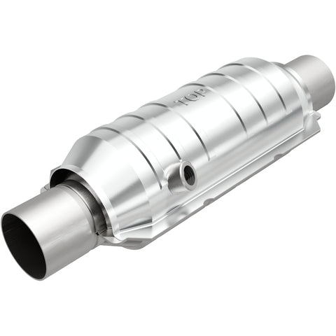 Magnaflow Conv Univ 2.50 OEM Angled O2 - 52326