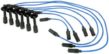 NGK Porsche 911 1989-1975 Spark Plug Wire Set - 54357