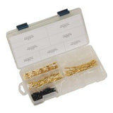 NAMZ Shur Plug Builders Kit (w/Terminals & Covers) - SP-BK