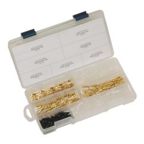 NAMZ Shur Plug Builders Kit (w/Terminals & Covers) - SP-BK
