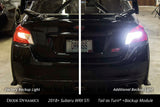 Diode Dynamics 15-21 Subaru WRX / STi Tail as Turn +Backup Module (USDM) Stage 2 - DD3061
