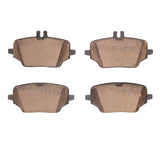 R1 20-26 Mercedes-Benz GLE350 Rear Ceramic Brake Pads - 2310-2235-00