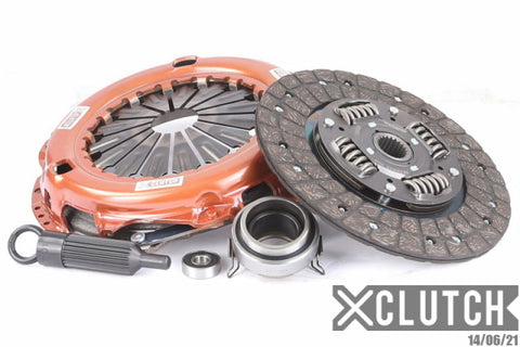 XClutch 95-04 Toyota Tacoma SR5 2.4L Stage 1 Sprung Organic Clutch Kit - XKTY24003-1A