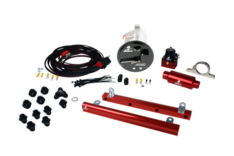 Aeromotive 05-09 Ford Mustang GT 5.4L Stealth Fuel System (18676/14144/16307) - 17304