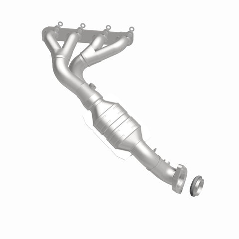 MagnaFlow Direct Fit Catalytic Converter 04-08 Cadillac XLR 4.6L Driver Side - 51570