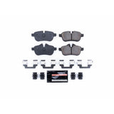 Power Stop 09-16 BMW Z4 Rear Z23 Evolution Sport Brake Pads w/Hardware - Z23-1433
