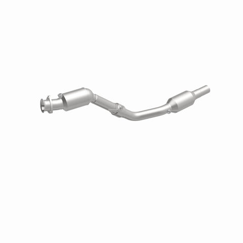 MagnaFlow Direct Fit Catalytic Converter 04-09 Audi S4 4.2L PS MT OE - 49872