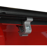 Pace Edwards 2019 Chevy Silverado 1500 6ft 6in Bed JackRabbit Full Metal - Matte Finish - M-FMCA28A59