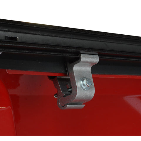 Pace Edwards 2019 Chevy Silverado 1500 6ft 6in Bed JackRabbit Full Metal - Matte Finish - M-FMCA28A59
