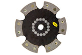 ACT 1999 Chevrolet Cavalier 6 Pad Rigid Race Disc - 6224022