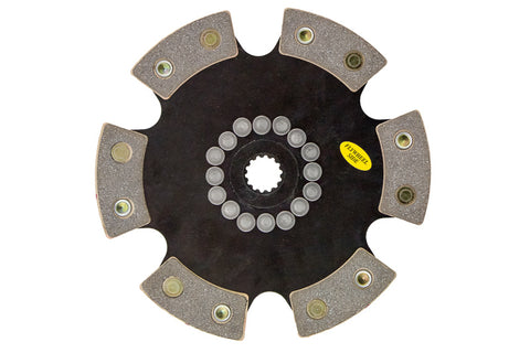 ACT 1999 Chevrolet Cavalier 6 Pad Rigid Race Disc - 6224022