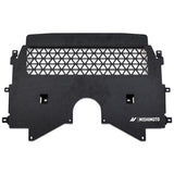 Mishimoto 2021+ BMW G80/G82/G87 M2/M3/M4 Skid Plate Engine - Wrinkle Black - MMSD-G80-21WBK