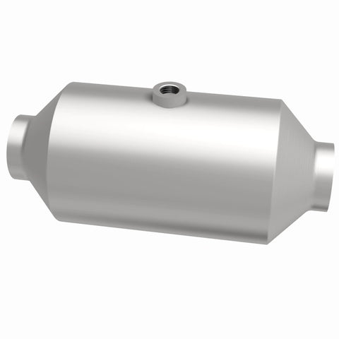 MagnaFlow Universal Catalytic Converter 2.00in. Mid-Bed O2 CA - 4481354