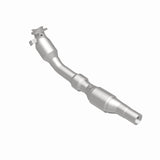 MagnaFlow Direct Fit Catalytic Converter 06 Audi RS4 Awd P/S OEM - 49263
