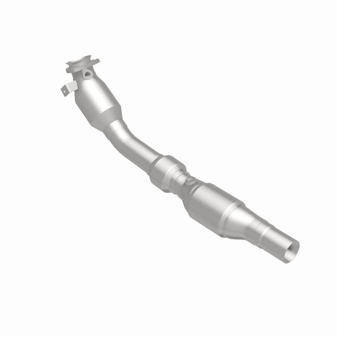 MagnaFlow Direct Fit Catalytic Converter 06 Audi RS4 Awd P/S OEM - 49263
