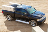 Dee Zee 08-14 Ford Econoline/E-Series Van Running Board Cab Section Brite-Tread Aluminum (Frt Door) - DZ2045