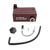 Wehrli 11-16 Chevrolet 6.6L LML Duramax OEM Placement Coolant Tank Kit - Bengal Silver - WCF100647-BS
