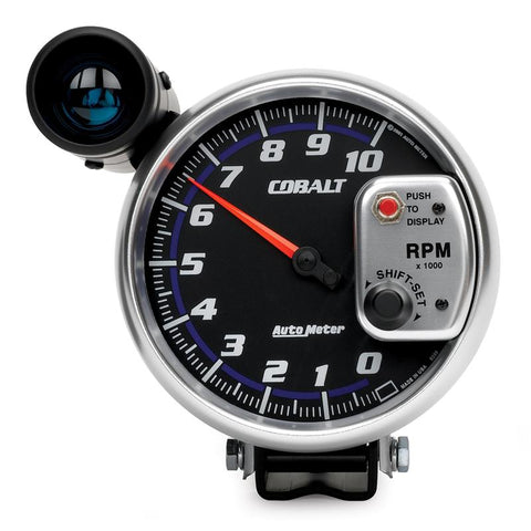Autometer Cobalt 2-5/8in. / 0-30 IN HG / Mechanical Vacuum Gauge - 7984