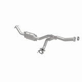MagnaFlow Conv DF 07-09 Ranger 3.0 Passenger Side OEM - 49676