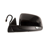 Omix Mirror Pwr Heat Mem Sig BSM Left- 11-18 WK - 12039.37