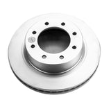 Power Stop 12-18 Nissan NV1500 Front Evolution Geomet Coated Rotor - JBR1573EVC