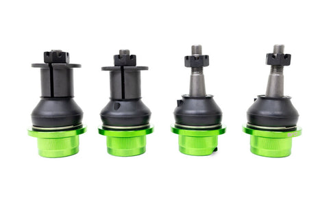 DV8 Offroad 18-26 Jeep Wrangler JL Ball Joint Replacement Kit - D30 & D44 Models - D-JLBLJNT-01