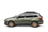 N-Fab Universal Roof Rack (Small 34.25 - 34 Width) - Tex. Black - U34253400