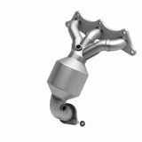 MagnaFlow DF Catalytic Conv 04-06 Mitsubishi Galant 3.8L Front Manifold *NOT FOR SALE IN CALIFORNIA* - 51677
