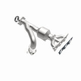 MagnaFlow Direct Fit Catalytic Converter 04-10 Mitsu Endeavor 3.8L - 51763