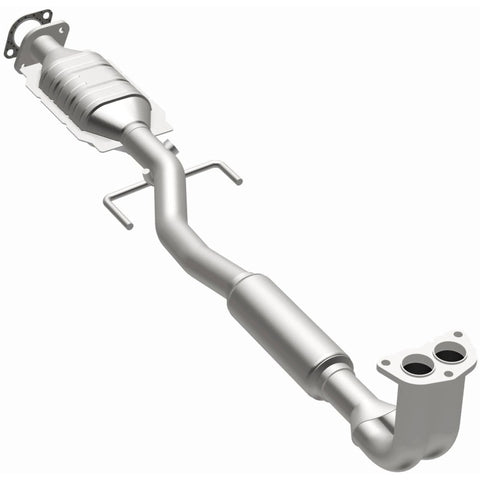 MagnaFlow Direct Fit Catalytic Converter 2004 LANCER 2.4L L Underbody - 52122