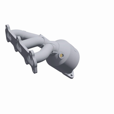 MagnaFlow Conv DF 02-06 Hyun/Kia rr mani OEM - 49302